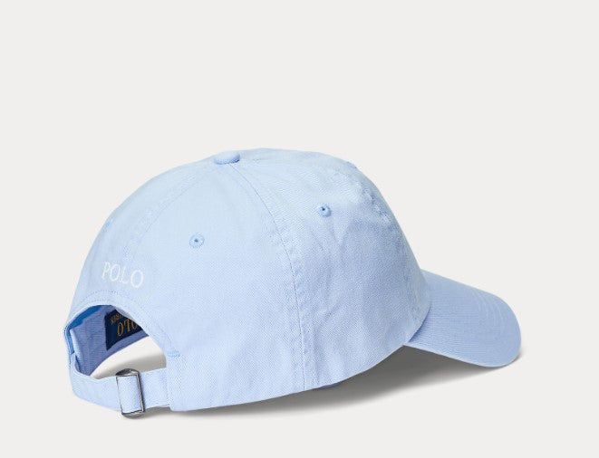 L'ICONICO CAPPELLINO IN COTONE CHINO