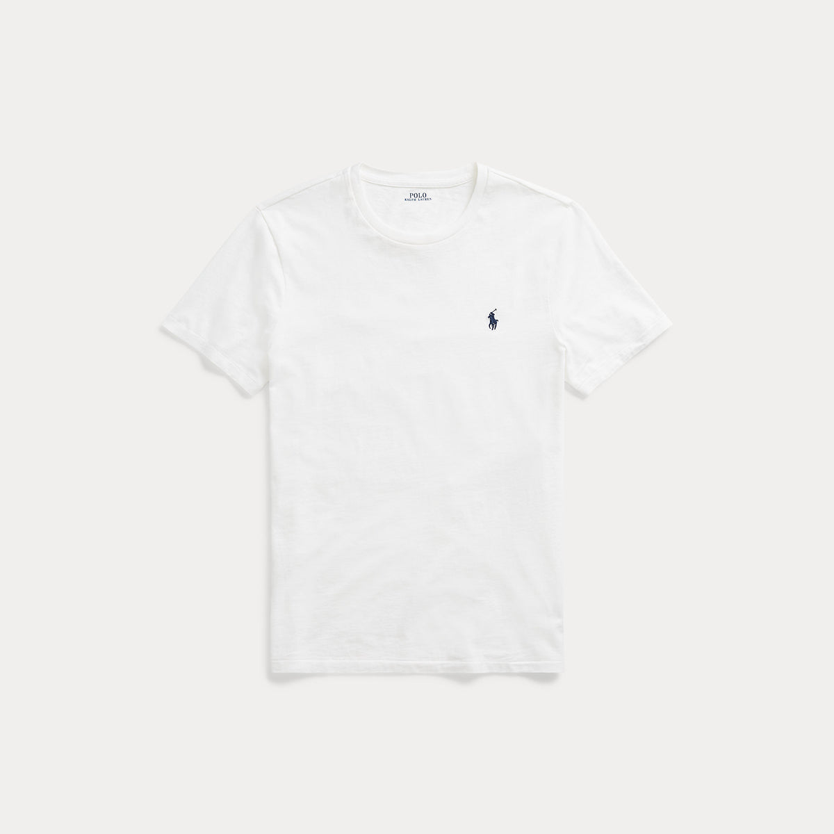 T-SHIRT GIROCOLLO IN JERSEY SLIM FIT PERSONALIZZATA