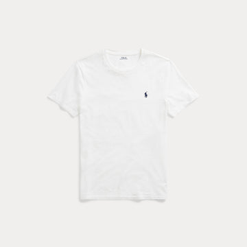 T-SHIRT GIROCOLLO IN JERSEY SLIM FIT PERSONALIZZATA