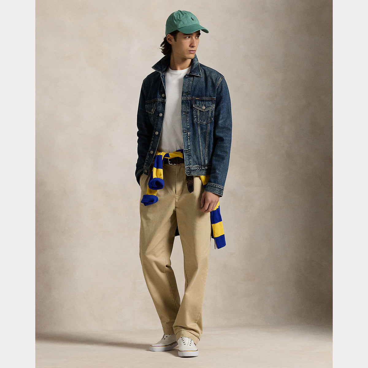 T-SHIRT GIROCOLLO IN JERSEY SLIM FIT PERSONALIZZATA