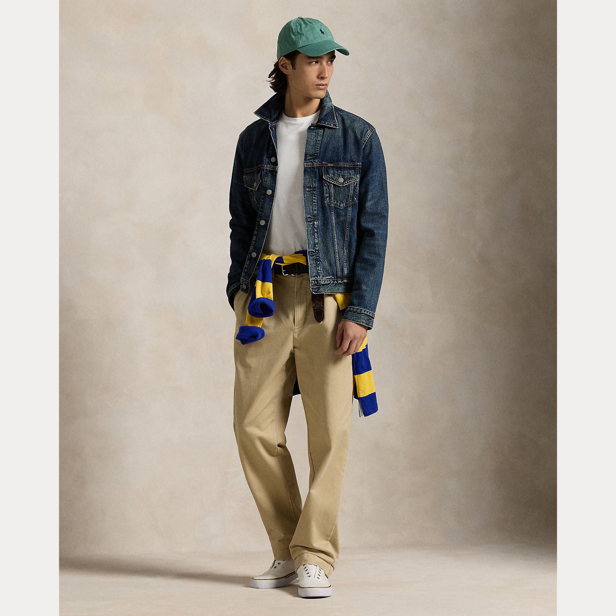 T-SHIRT GIROCOLLO IN JERSEY SLIM FIT PERSONALIZZATA