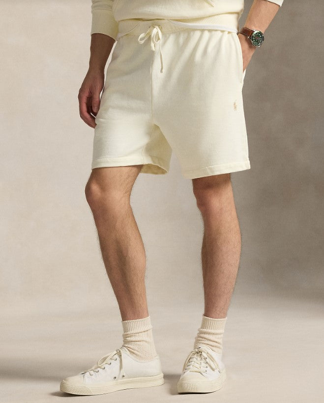 pantaloncino in pile