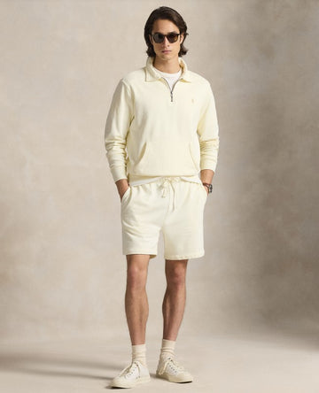 pantaloncino in pile