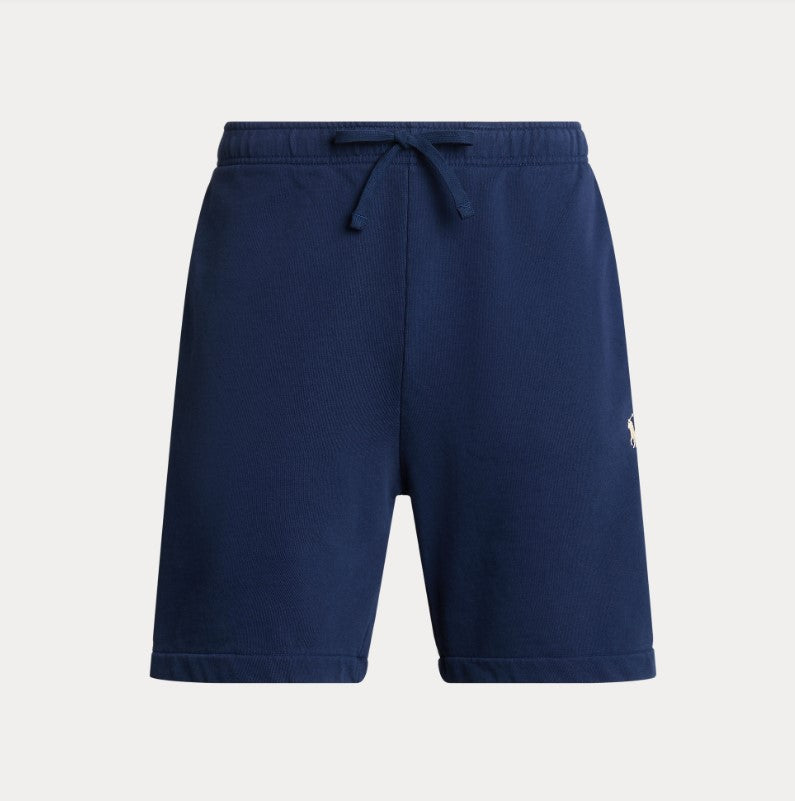 pantaloncino in pile