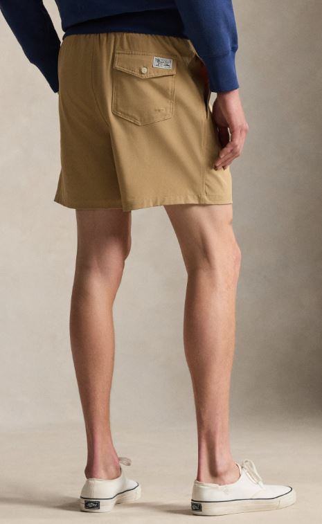 COSTUME DA BAGNO BERMUDA MARRONE TRAVELER