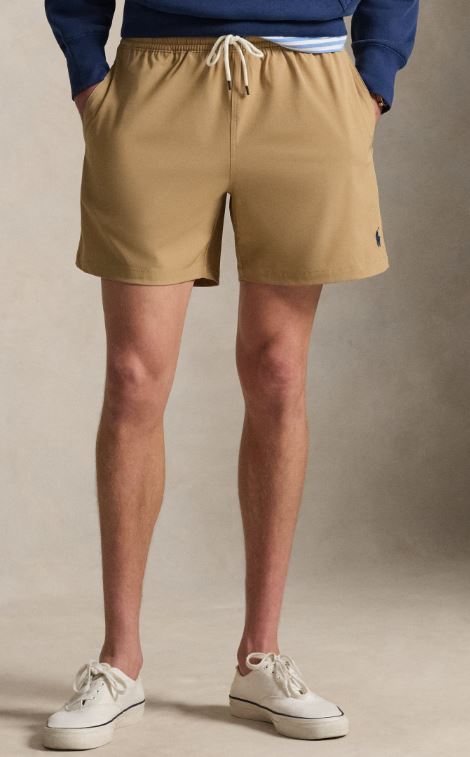 COSTUME DA BAGNO BERMUDA MARRONE TRAVELER