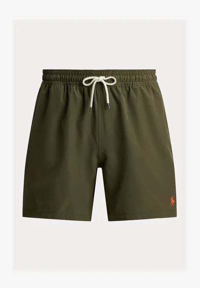 COSTUME DA BAGNO BERMUDA MARRONE TRAVELER