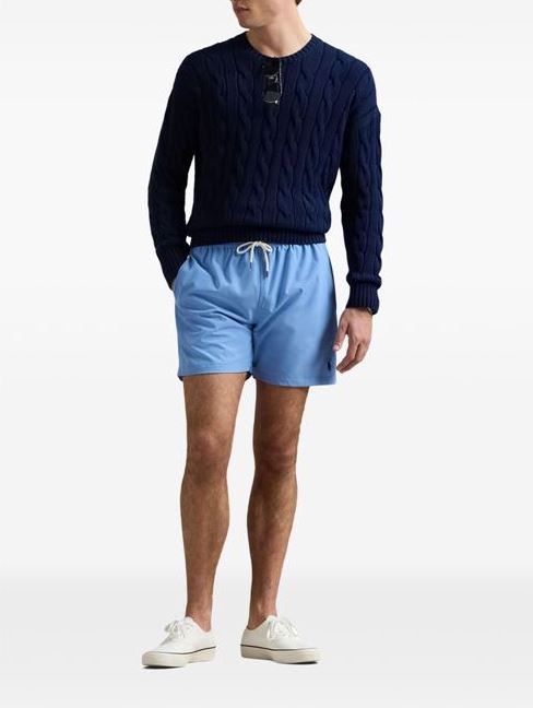 COSTUME DA BAGNO BERMUDA MARRONE TRAVELER