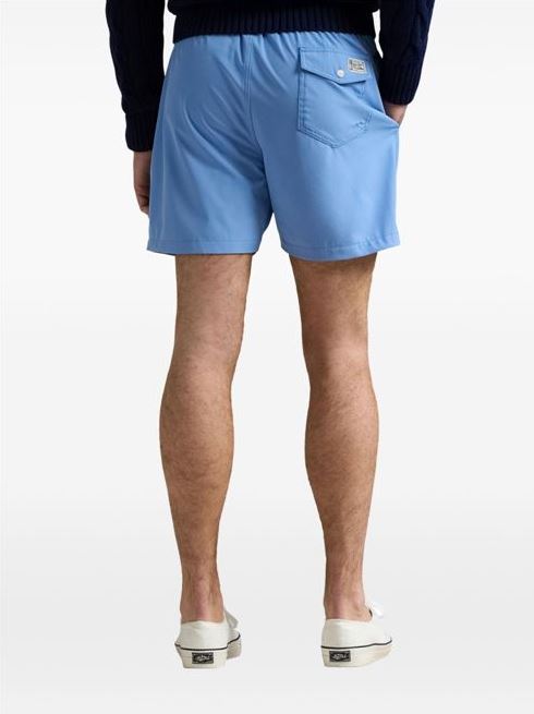 COSTUME DA BAGNO BERMUDA MARRONE TRAVELER