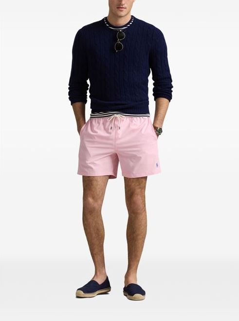 COSTUME DA BAGNO BERMUDA MARRONE TRAVELER