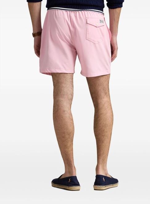 COSTUME DA BAGNO BERMUDA MARRONE TRAVELER