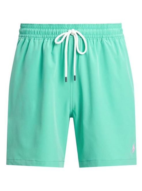 COSTUME DA BAGNO BERMUDA MARRONE TRAVELER