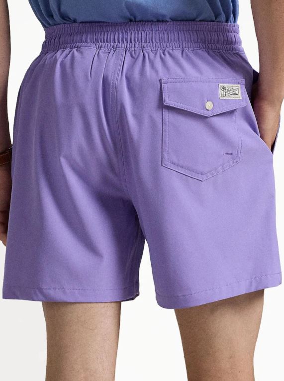 COSTUME DA BAGNO BERMUDA MARRONE TRAVELER