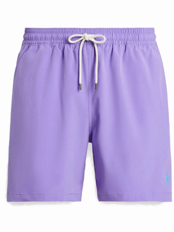 COSTUME DA BAGNO BERMUDA MARRONE TRAVELER