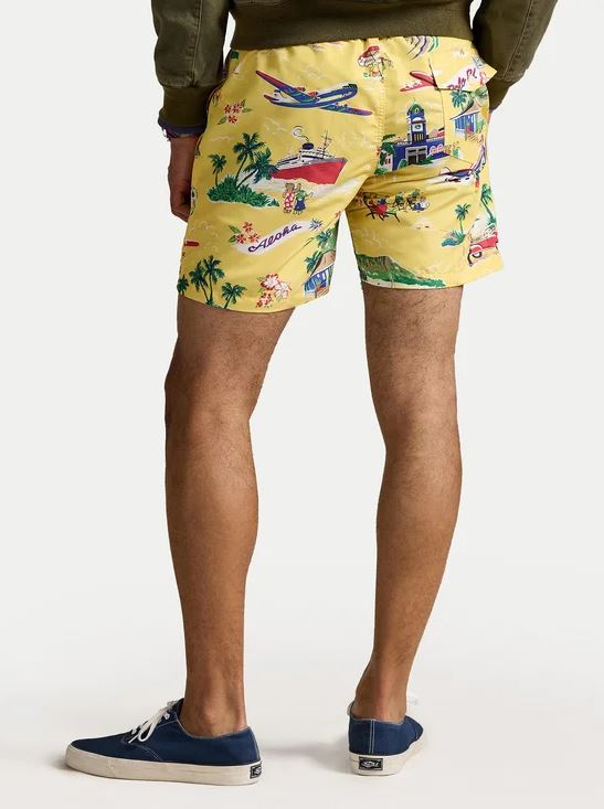 Pantaloncini da bagno Classic Fit