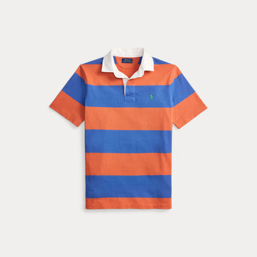 Maglia da rugby a maniche corte, vestibilità classica