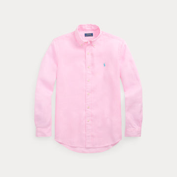 Camicia di lino