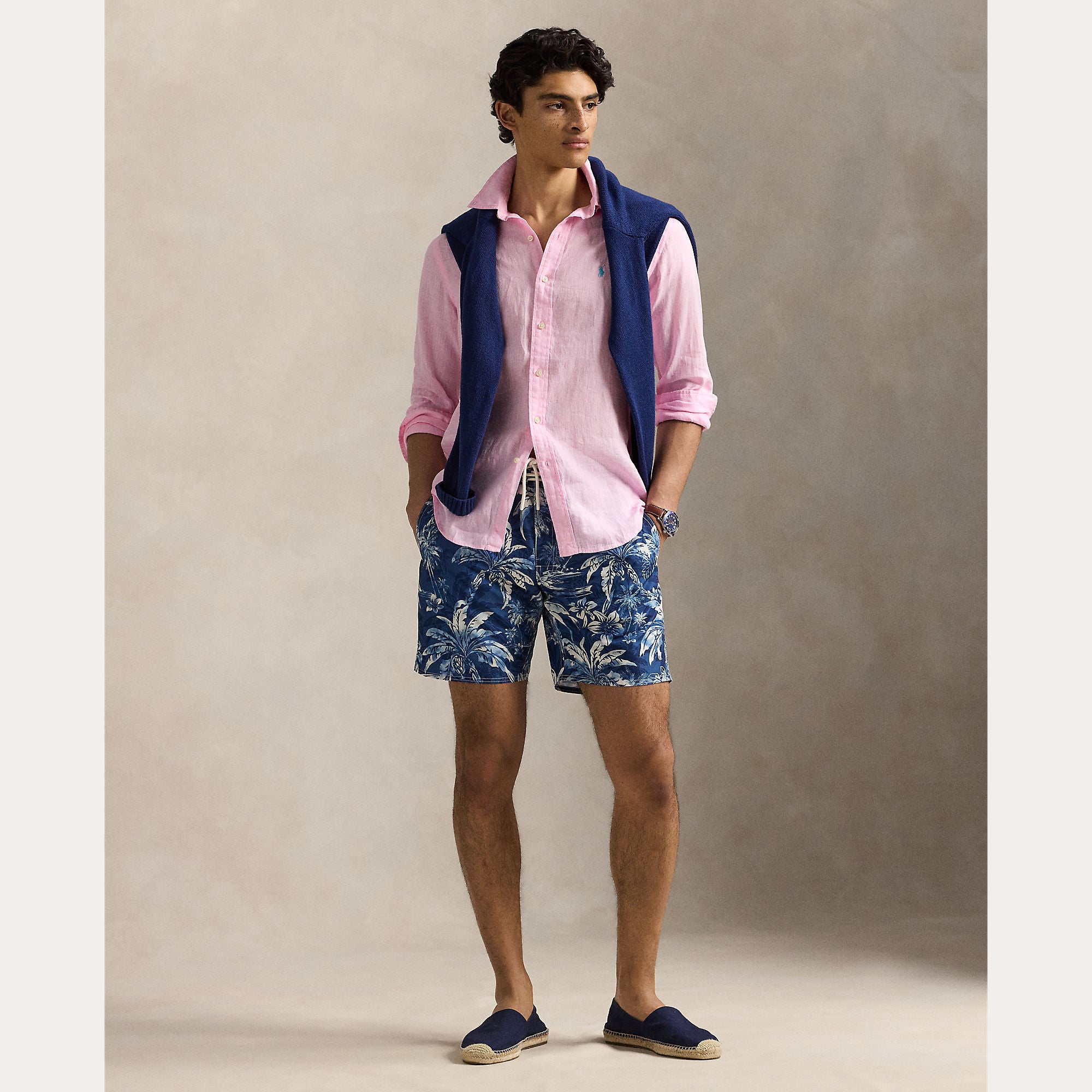 Camicia di lino