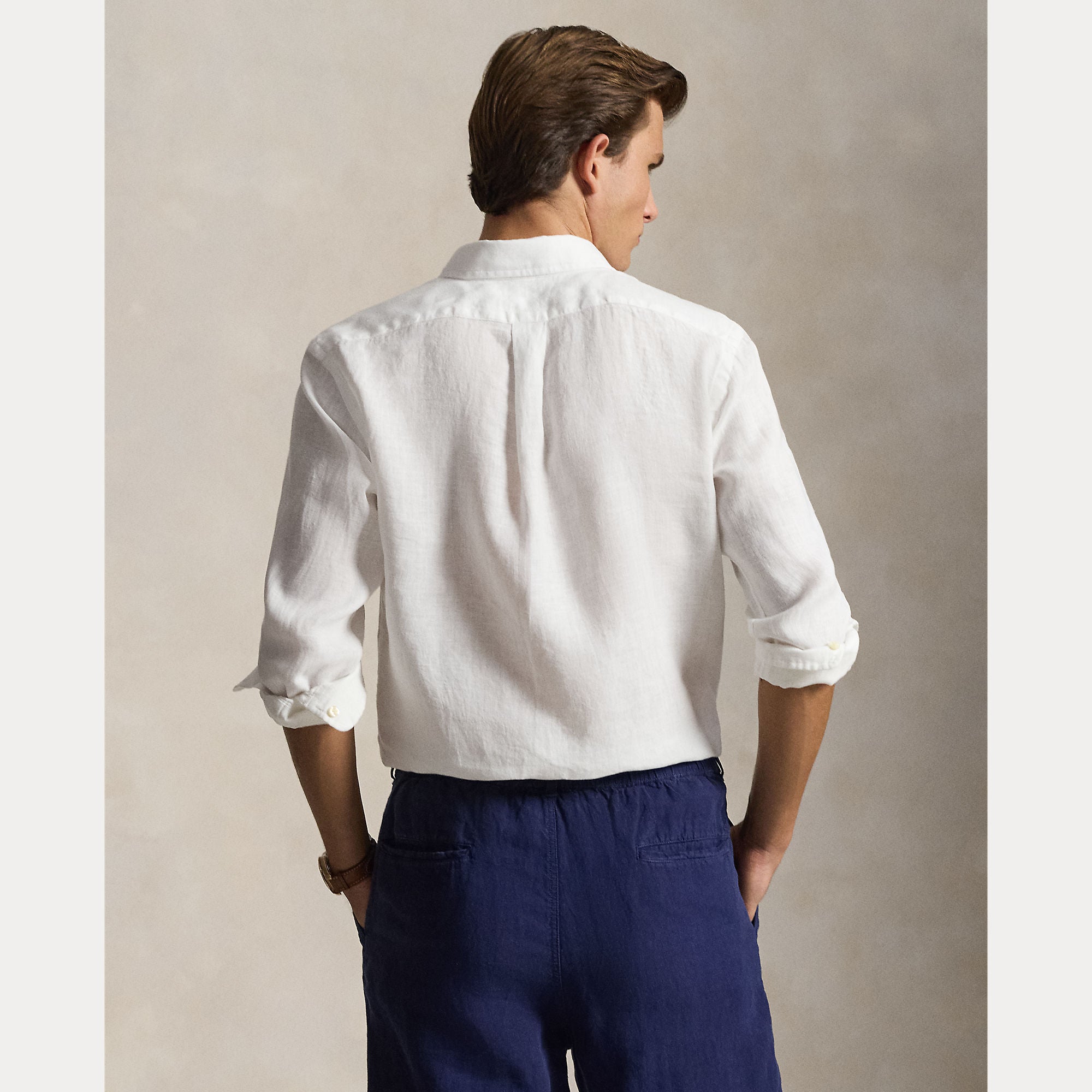 Camicia di lino