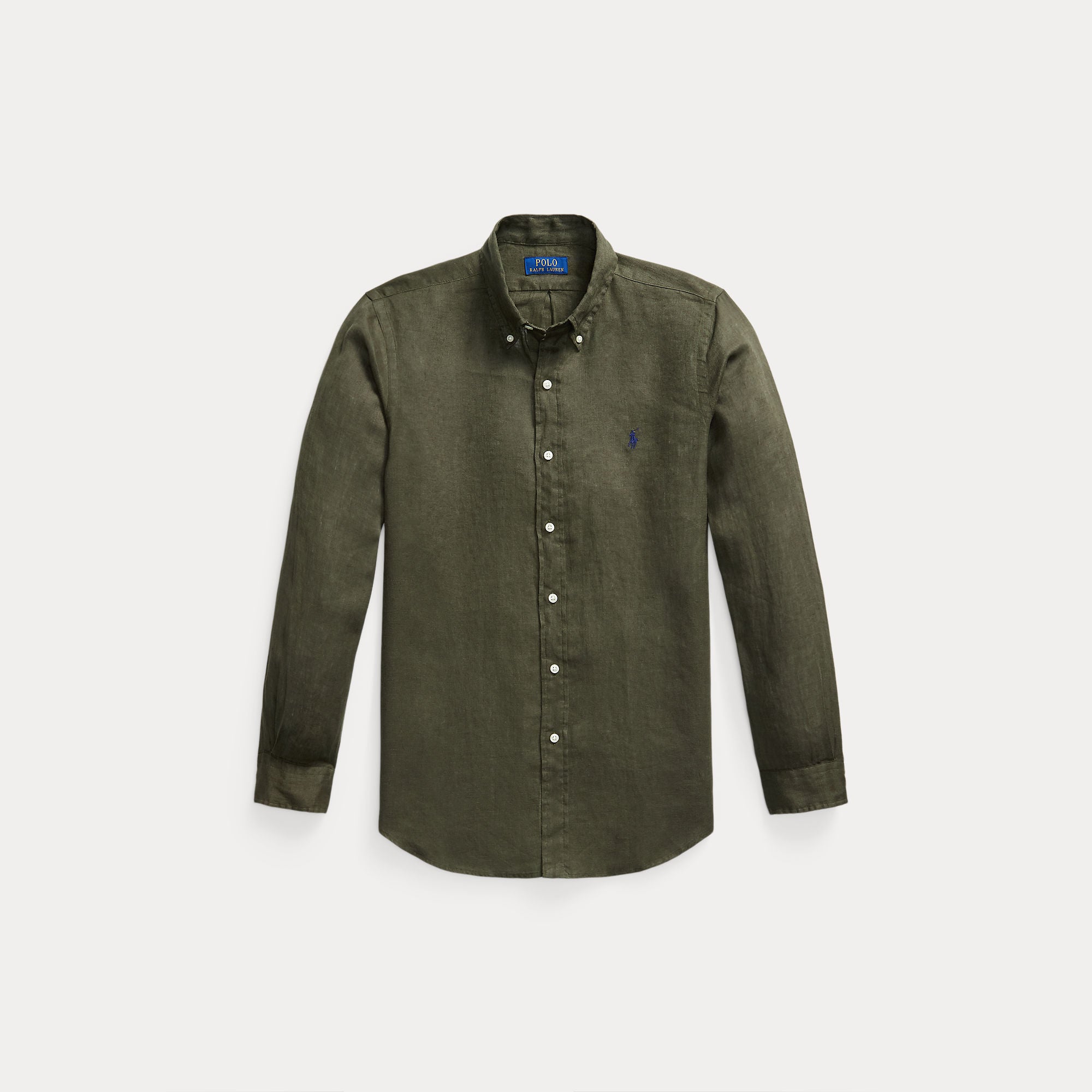 Camicia di lino