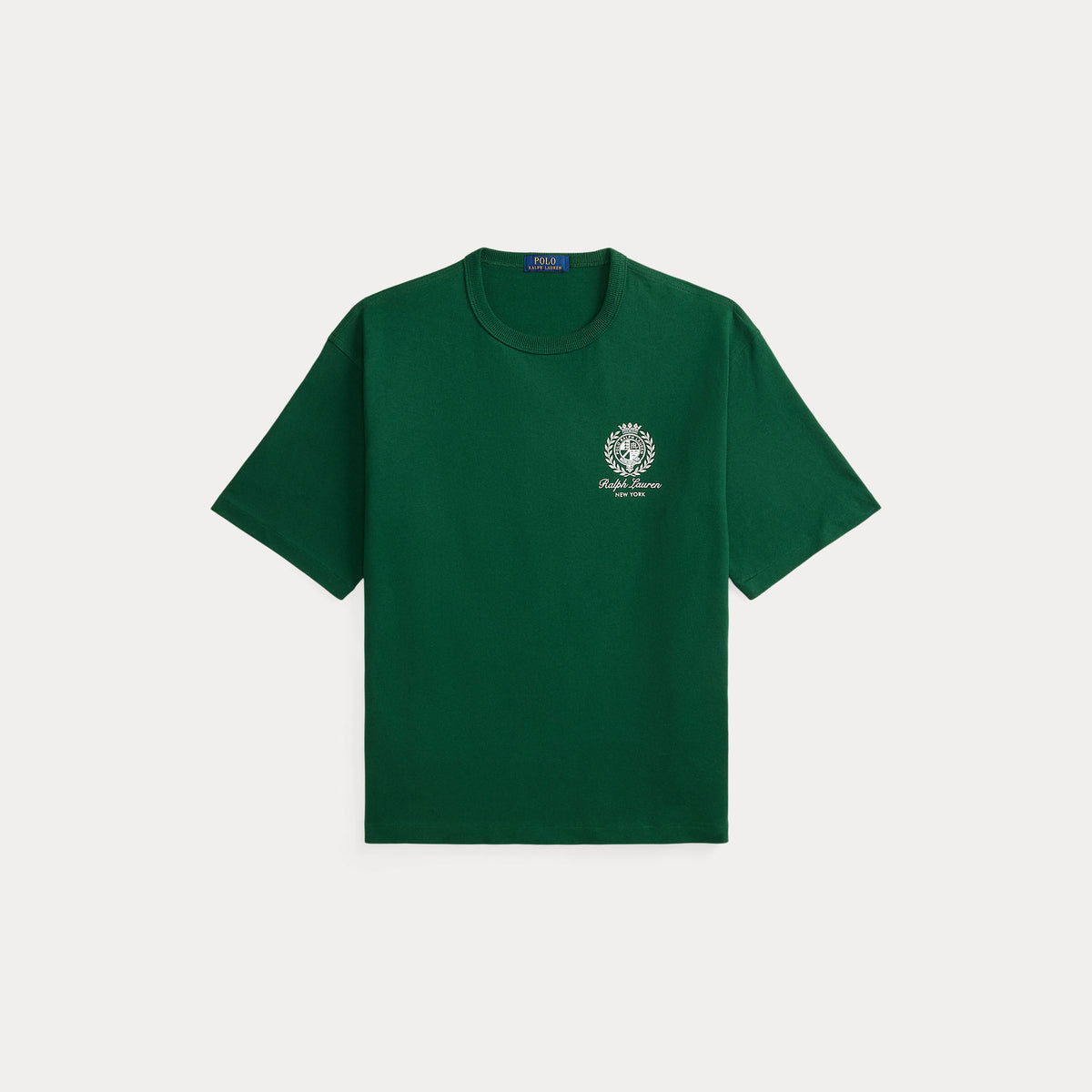 T-SHIRT IN JERSEY DALLA VESTIBILITÀ COMODA CON STAMPA GRAFICA