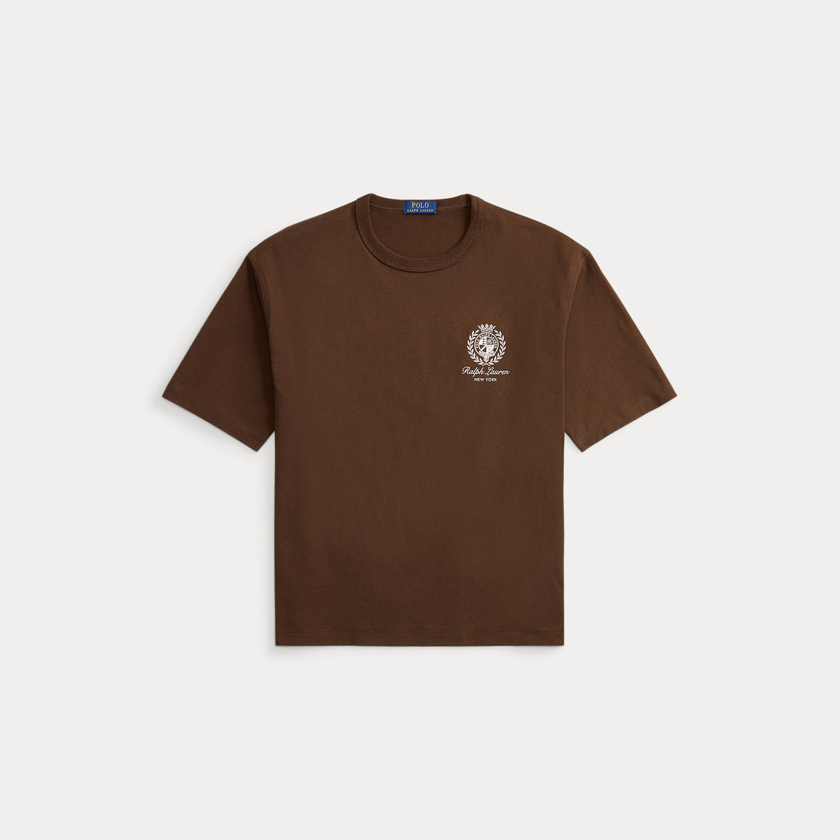 T-SHIRT IN JERSEY DALLA VESTIBILITÀ COMODA CON STAMPA GRAFICA