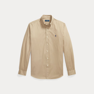 Camicia in twill leggerissima