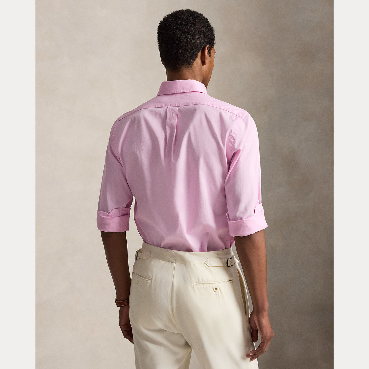 Camicia in twill leggerissima