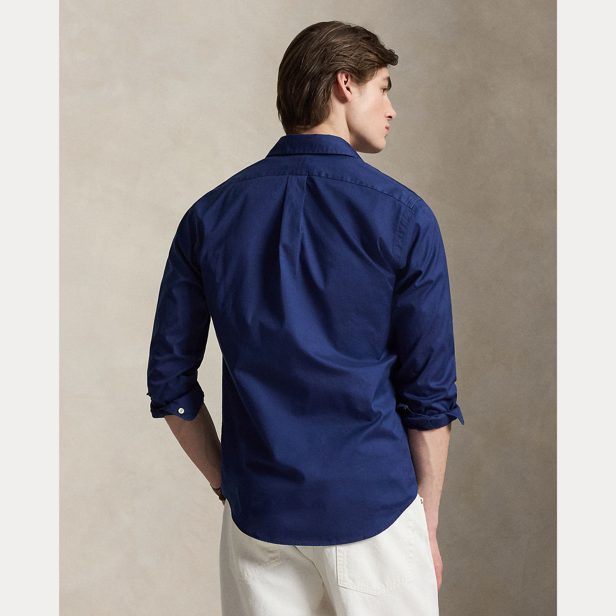 Camicia in twill leggerissima