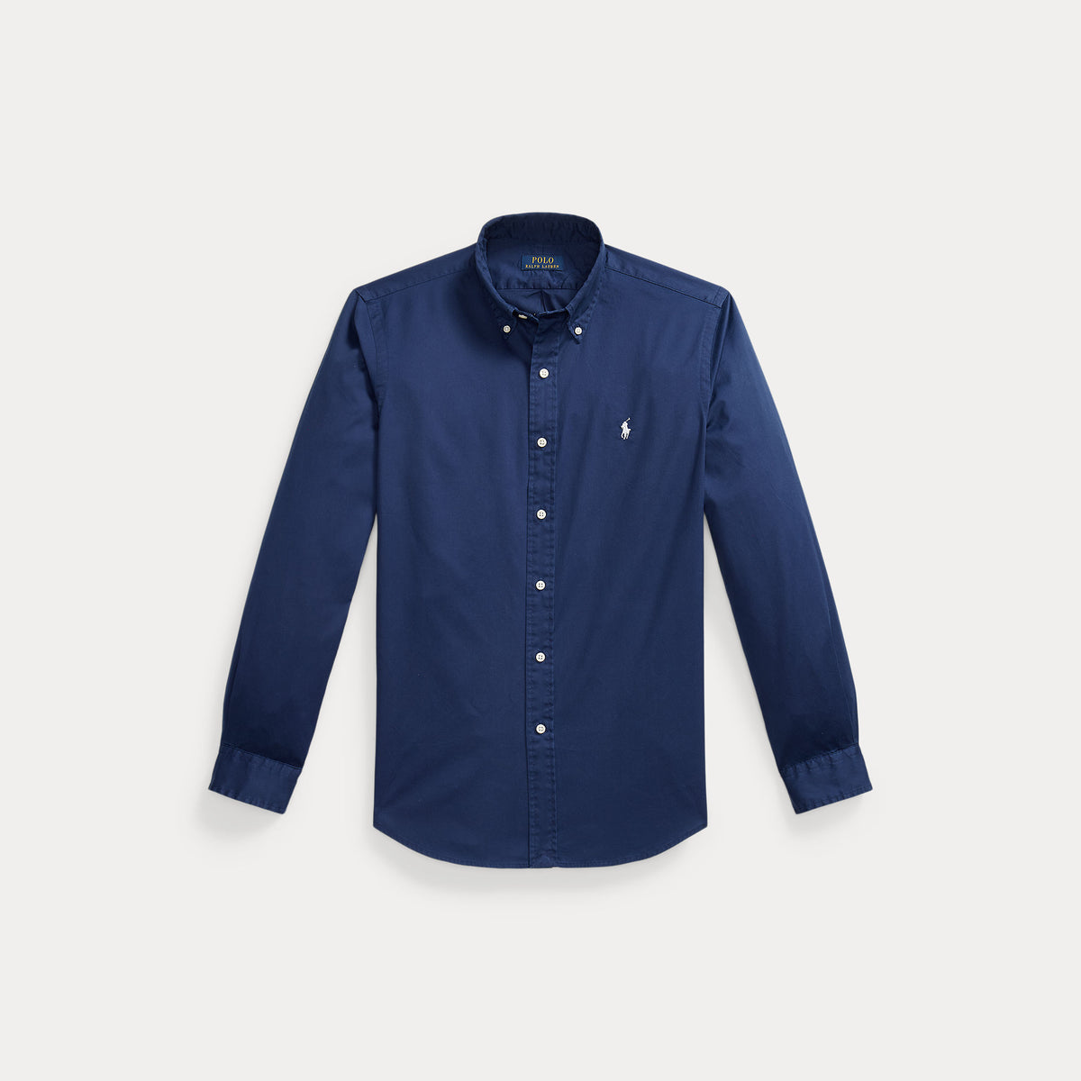 Camicia in twill leggerissima