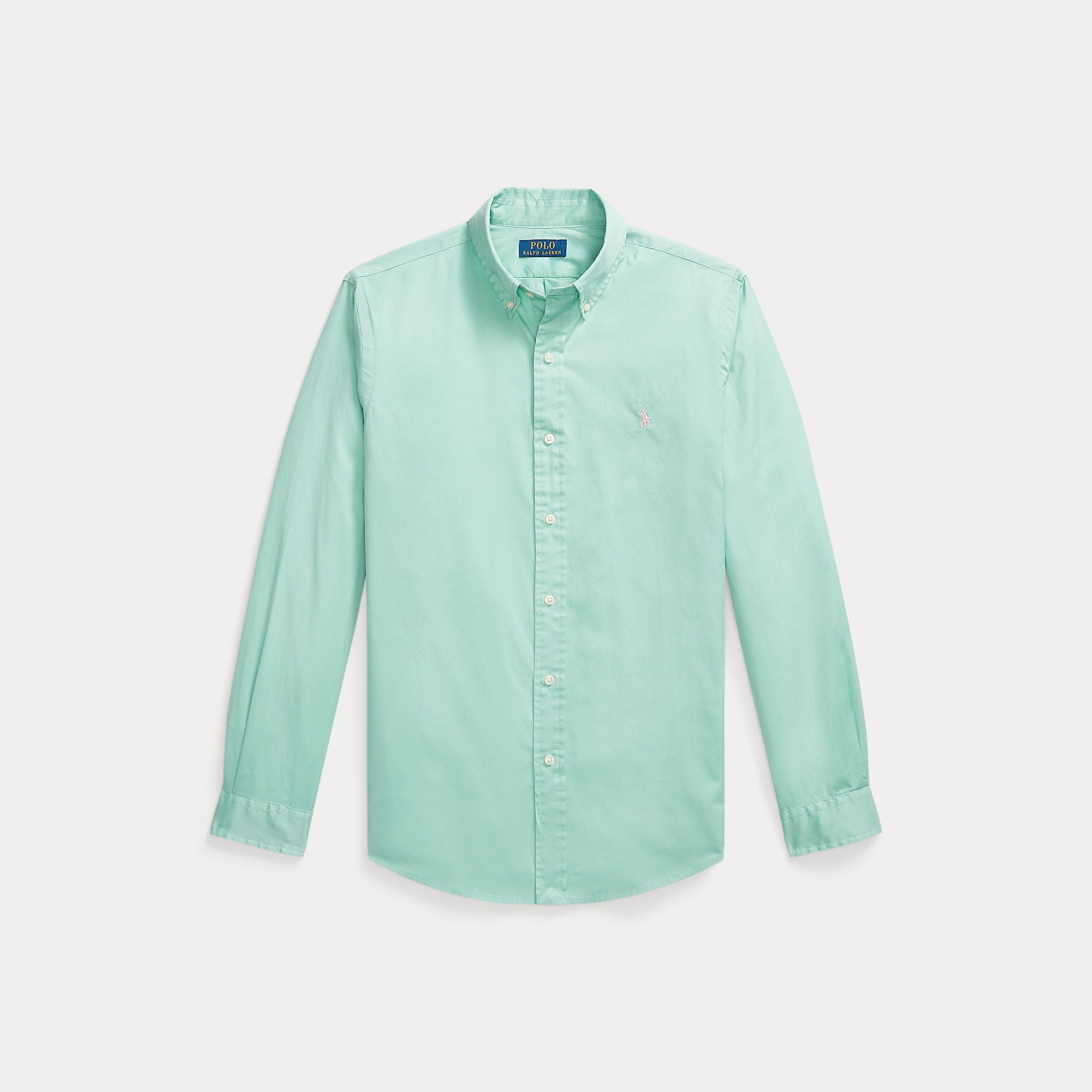 Camicia in twill leggerissima