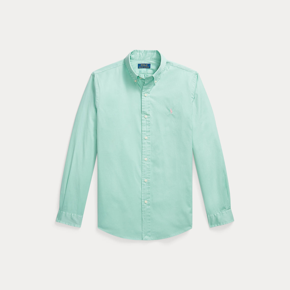 Camicia in twill leggerissima