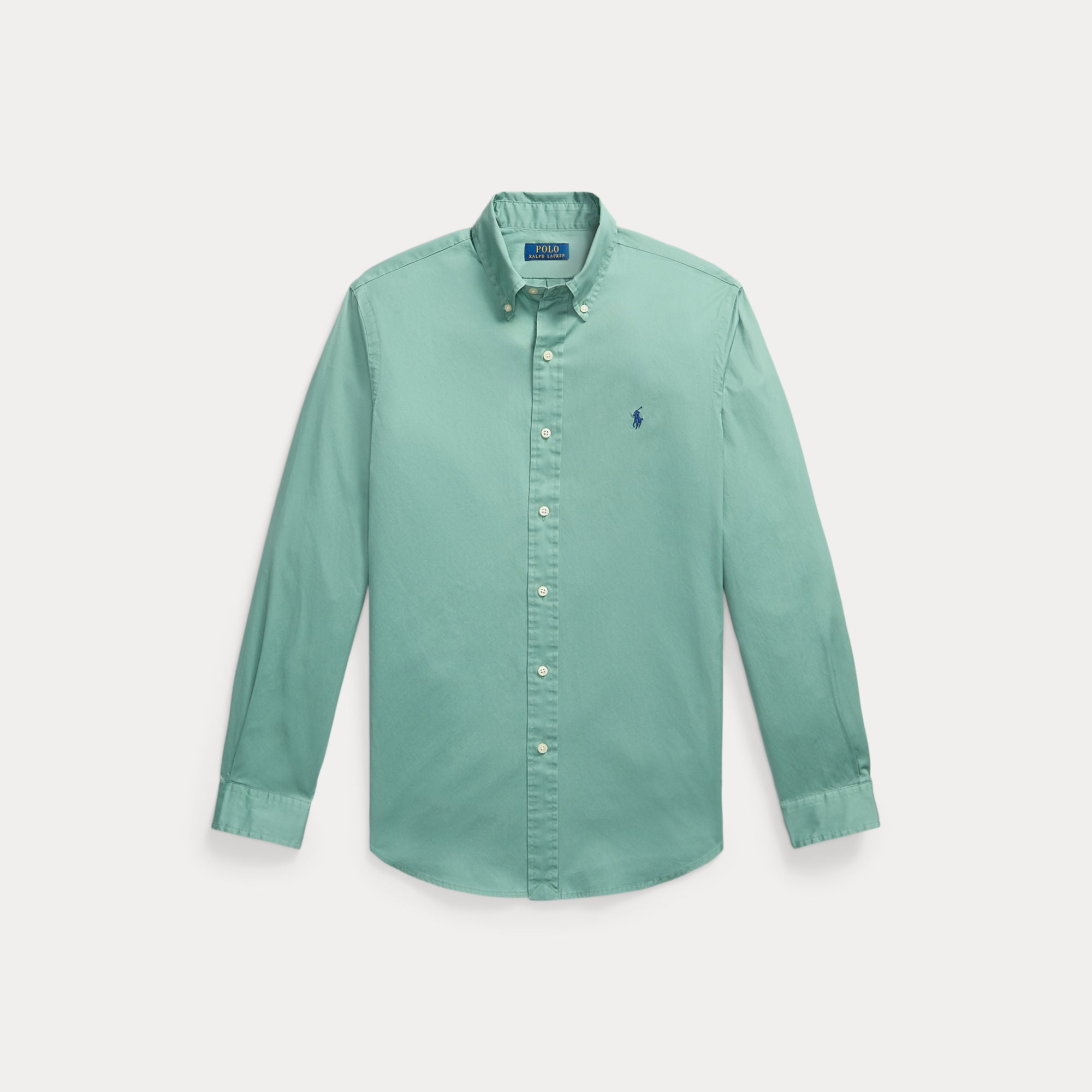 Camicia in twill leggerissima