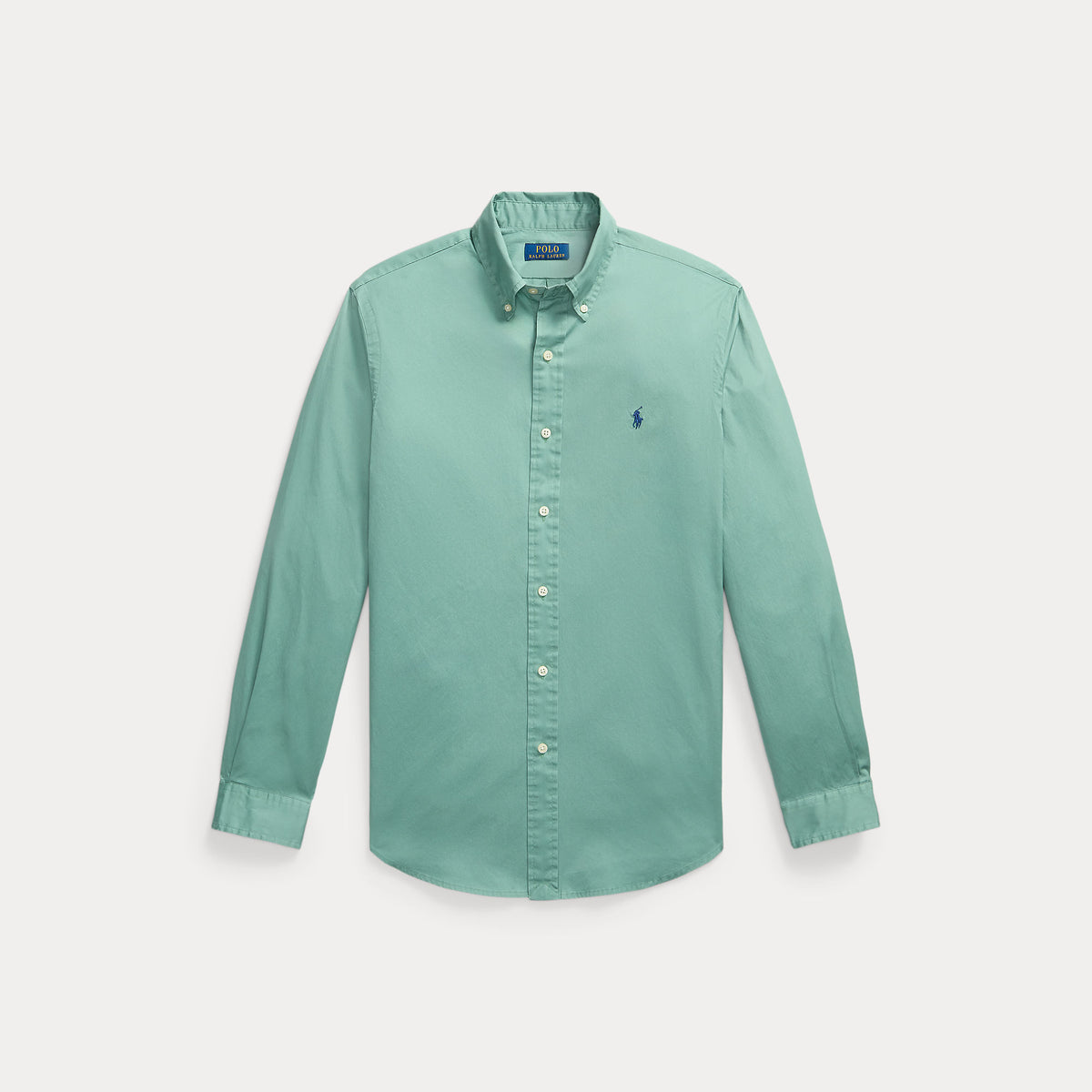 Camicia in twill leggerissima
