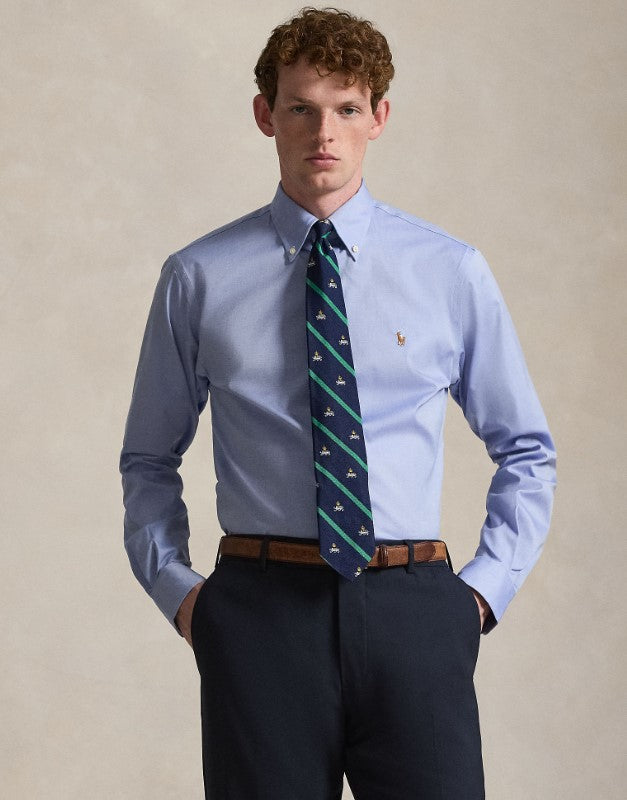 CAMICIA OXFORD
