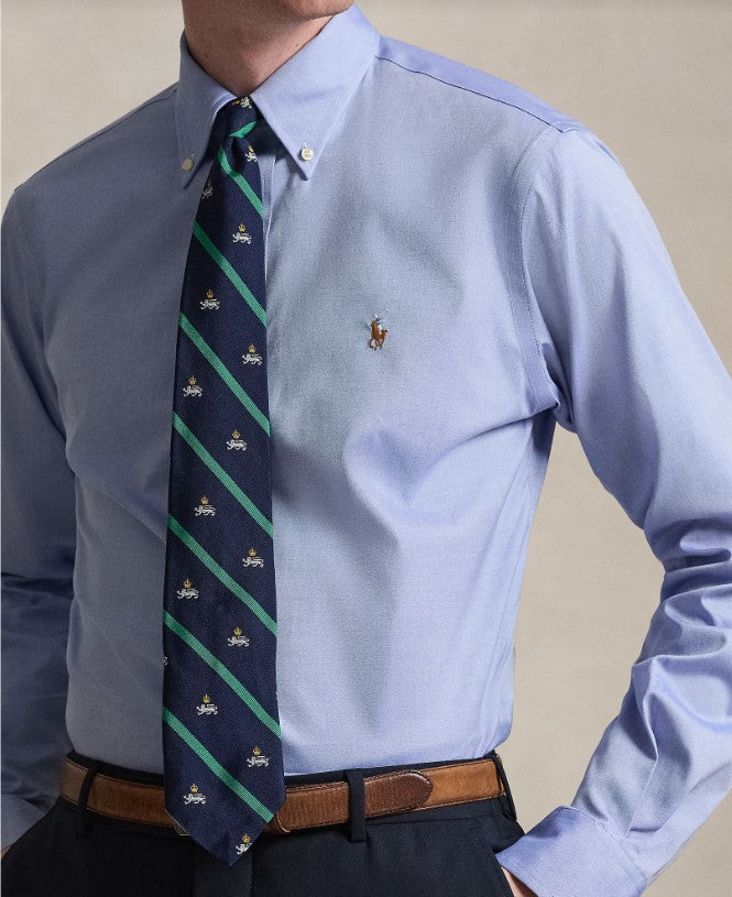 CAMICIA OXFORD