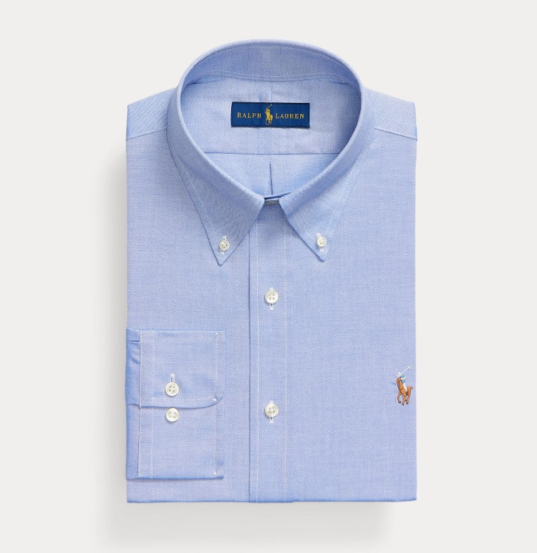 CAMICIA OXFORD