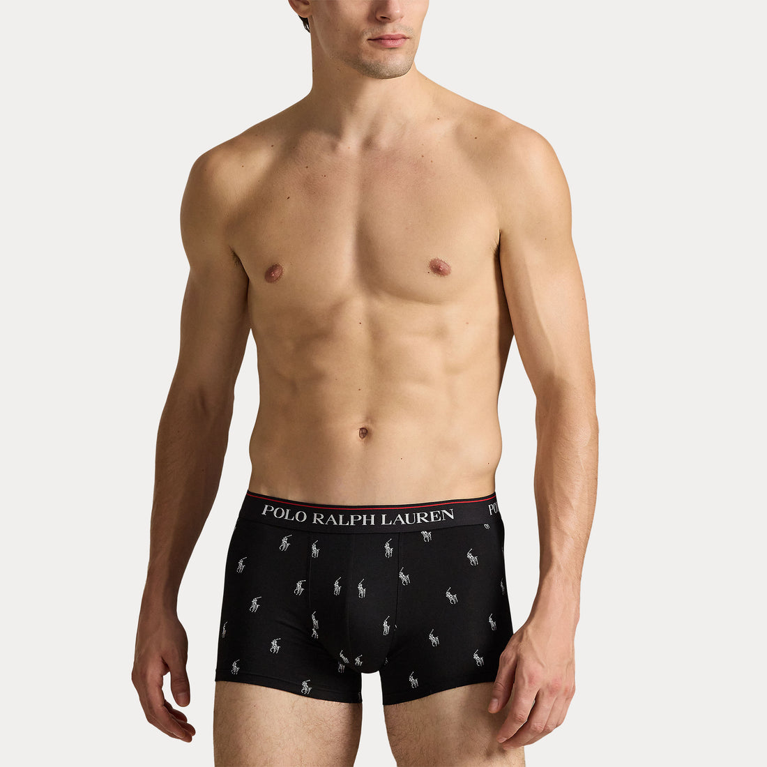 BOXER CLASSICO IN COTONE ELASTICIZZATO, CONFEZIONE DA 3