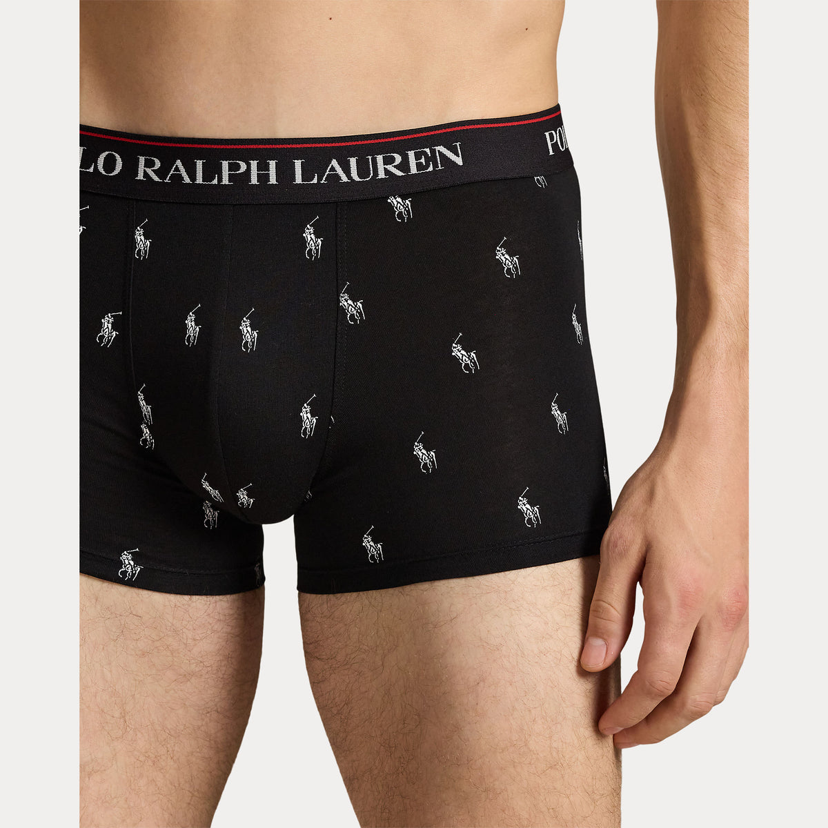 BOXER CLASSICO IN COTONE ELASTICIZZATO, CONFEZIONE DA 3