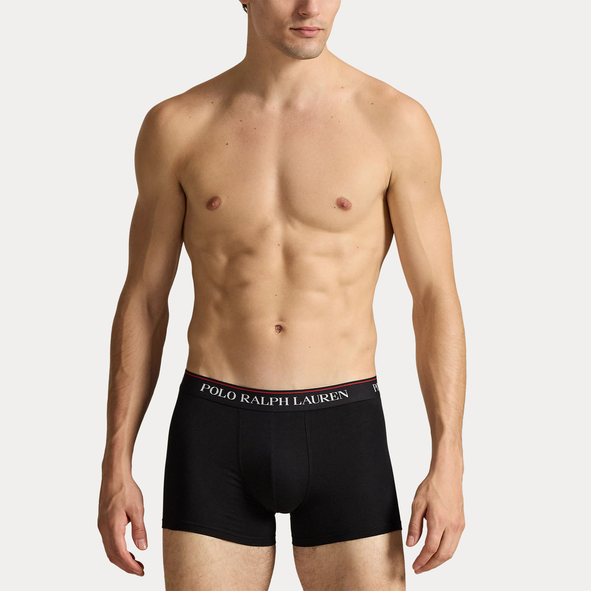 BOXER CLASSICO IN COTONE ELASTICIZZATO, CONFEZIONE DA 3