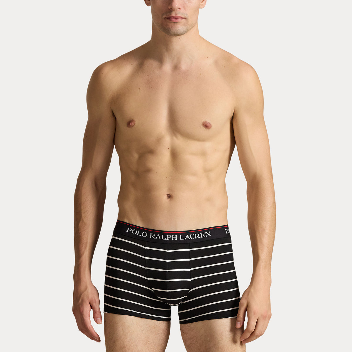 BOXER CLASSICO IN COTONE ELASTICIZZATO, CONFEZIONE DA 3