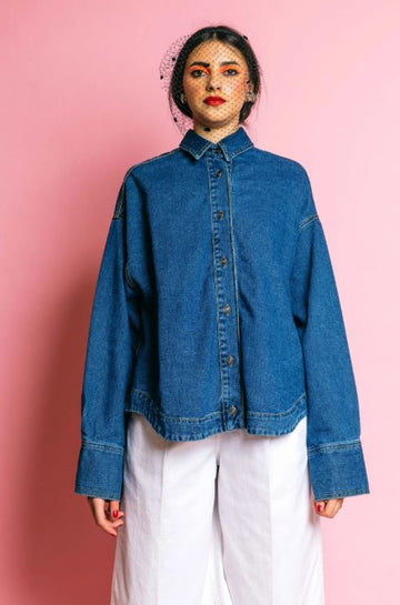 Camicia Cassandra – GOD SAVE DENIM