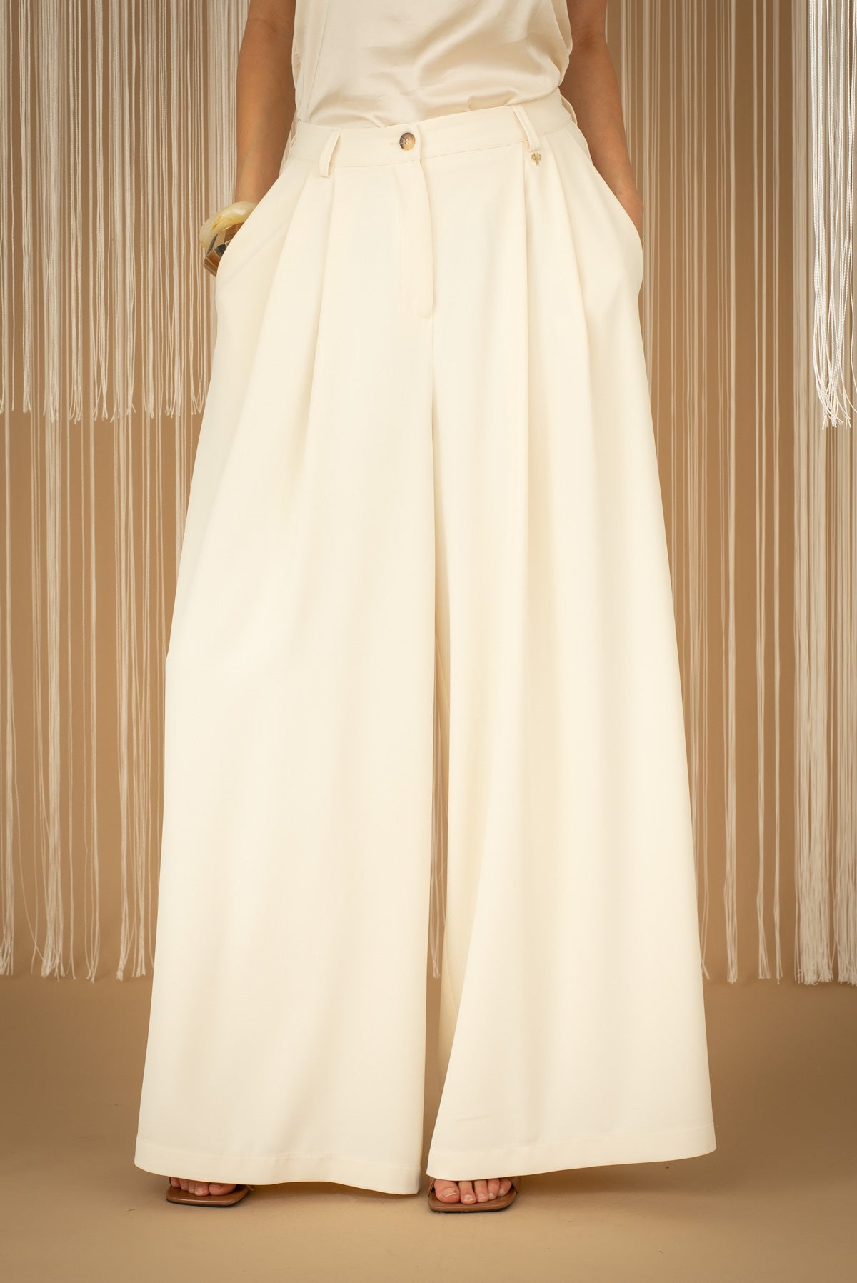 Pantalone a palazzo