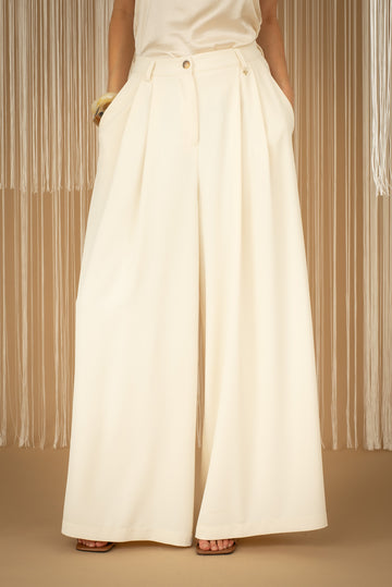 Pantalone a palazzo