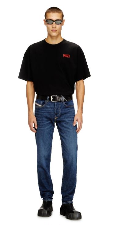 regular jeans 2023 d-finitive 0adbg