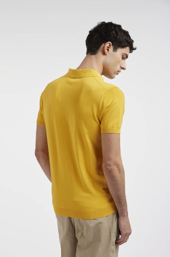 Polo in maglia