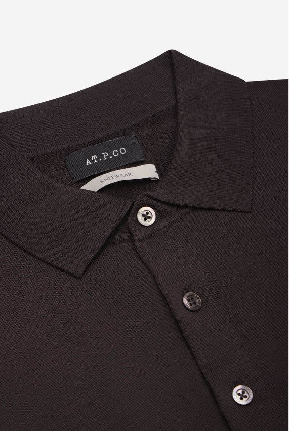 Polo in maglia