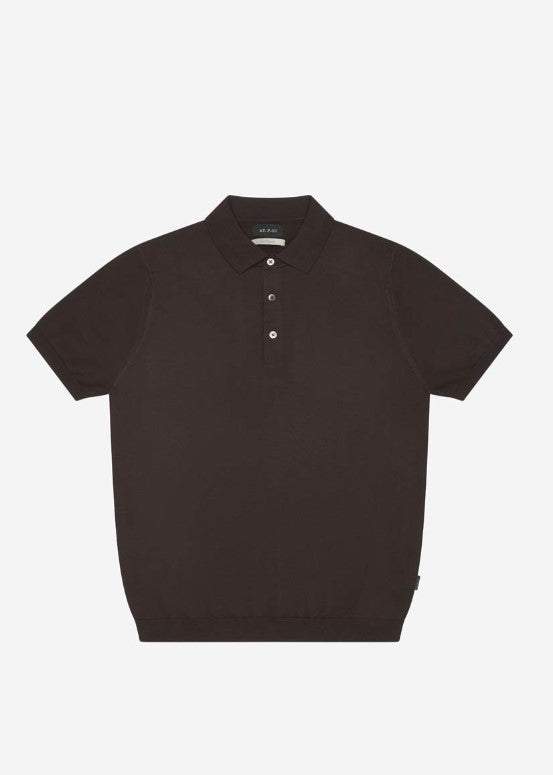 Polo in maglia