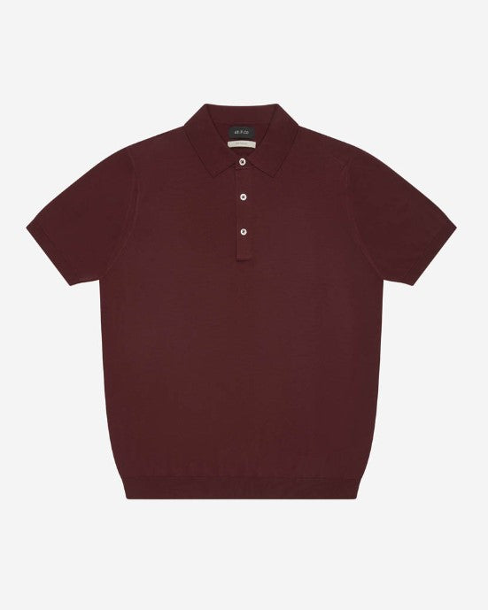 Polo in maglia