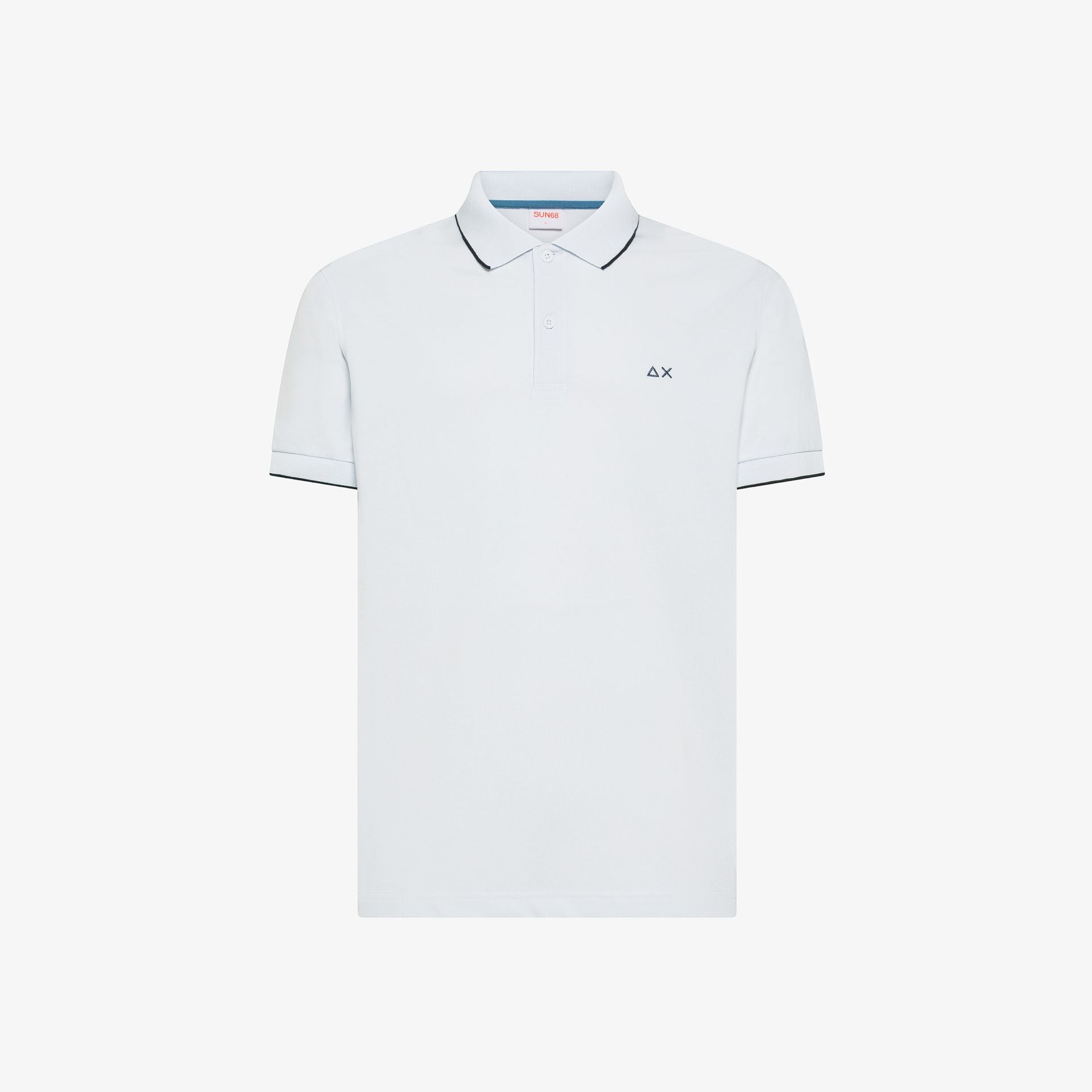 Polo manica corta